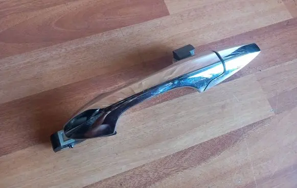 Honda Accord Front door exterior handle 72180SEAG01
