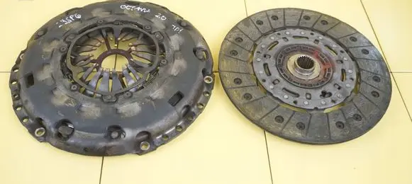Skoda Octavia Mk2 (1Z) Clutch set kit 324035510 29SP6