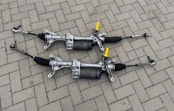 Mercedes-Benz S W223 Steering rack A2234606803