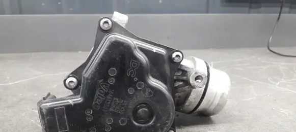 Dacia Duster II Throttle body valve 161A09287R