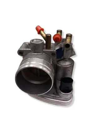 Volkswagen Golf VI Throttle valve 06A133062AT A2C53093430 1325311