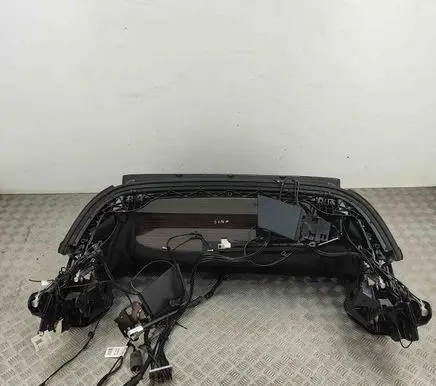 Mercedes-Benz E A207 Convertible roof set A20777000823E10 A2077700097