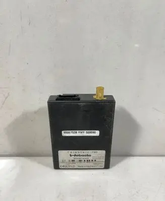 BMW X5 E53 Auxiliary heating control unit/module 9006744A YY500090 9006752B
