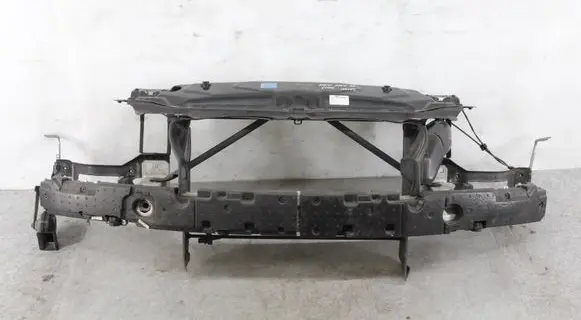 BMW 5 E60 E61 Radiator support slam panel 7178087 7183107 51117178087