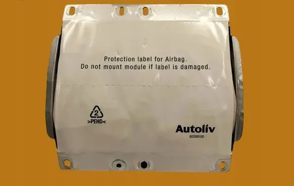 Volvo S40 Passenger airbag 30615716