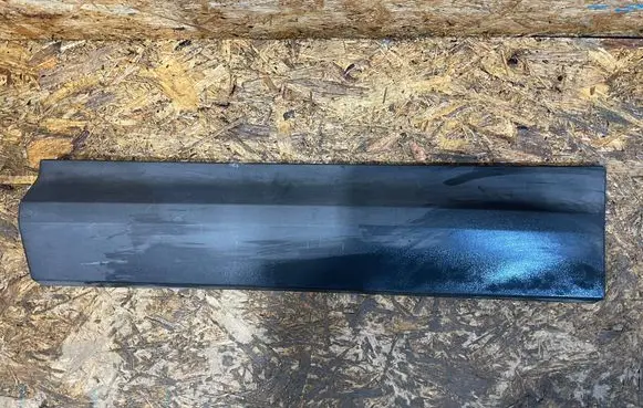 Skoda Kodiaq II Rear door trim (molding) 57H854949 S2509P009-M