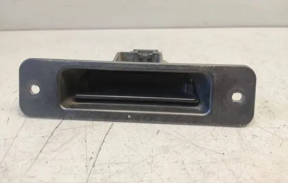 Peugeot 807 Tailgate/trunk/boot exterior handle 1488272077