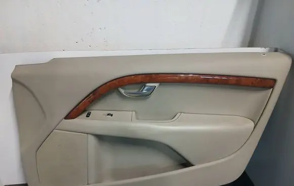 Volvo S80 Front door card panel trim 39883502 112069 398835020K