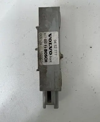 Volvo S60 Airbag deployment crash/impact sensor 9452777 005174 160903