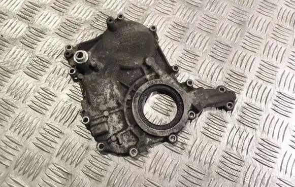 Audi A6 S6 C6 4F Timing chain cover 059103153AG