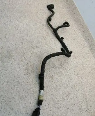 Opel Corsa F Rear ABS sensor wiring 9841384680