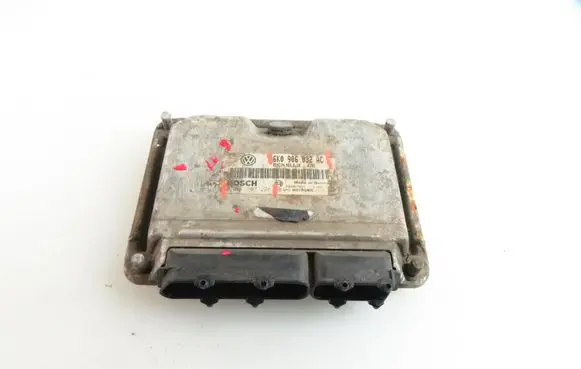 Seat Ibiza II (6k) Engine control unit/module 0261207228 6K0906032AC