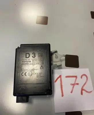 Toyota RAV 4 (XA40) Other control units/modules 8976042043 1584005340