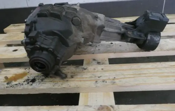 Toyota RAV 4 (XA20) Front differential 