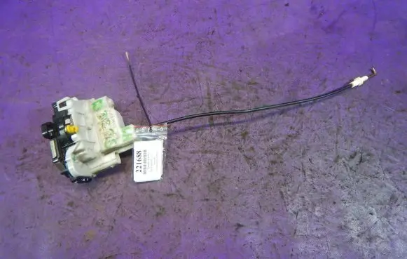 Fiat Panda 141 Rear door lock 46803515