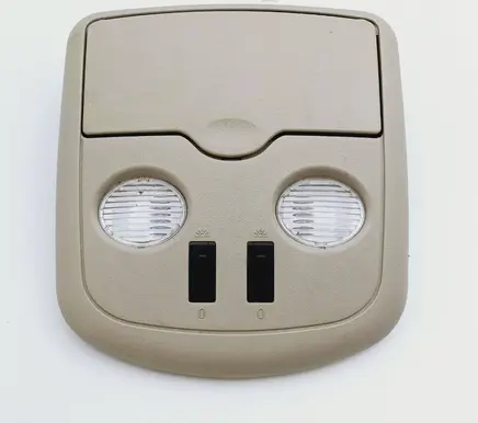 Nissan Almera Tino Other interior light 237349