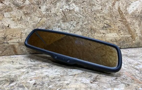 Lincoln MKS Rear view mirror (interior) 8U5A17E678KC 1030089052182