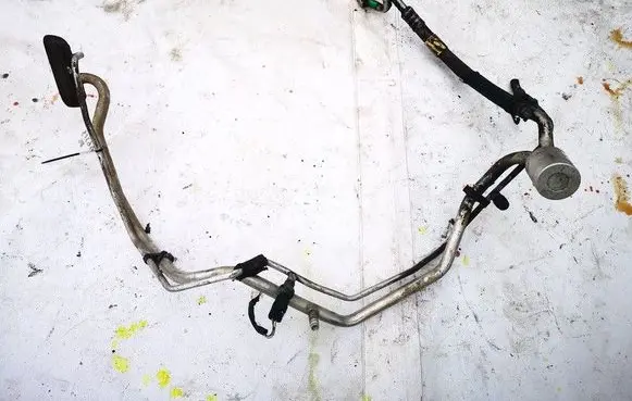 Peugeot 307 Air conditioning (A/C) pipe/hose
