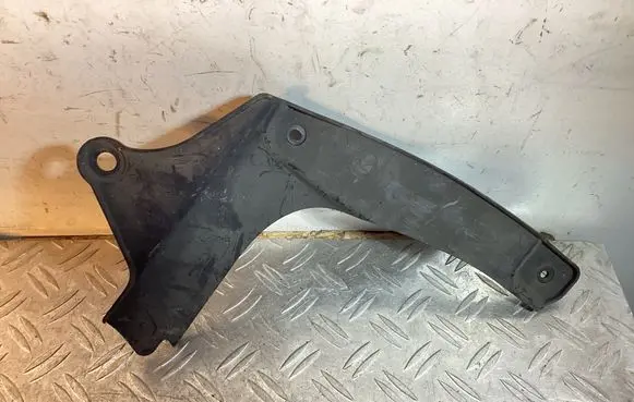 Front mudguard