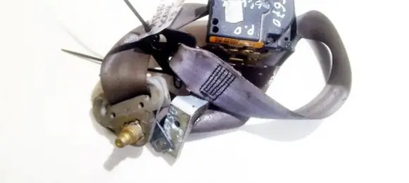 Renault Scenic I Front seatbelt 33008568 432478b
