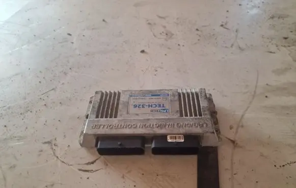 Volvo XC90 LP gas control unit module 67R016025