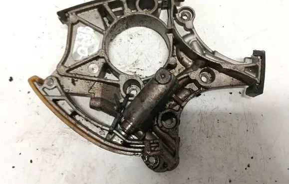 Audi A6 S6 C6 4F Slide rail for timing chain 