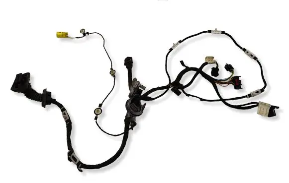 Audi A6 S6 C6 4F Front door wiring loom 4F1971030A