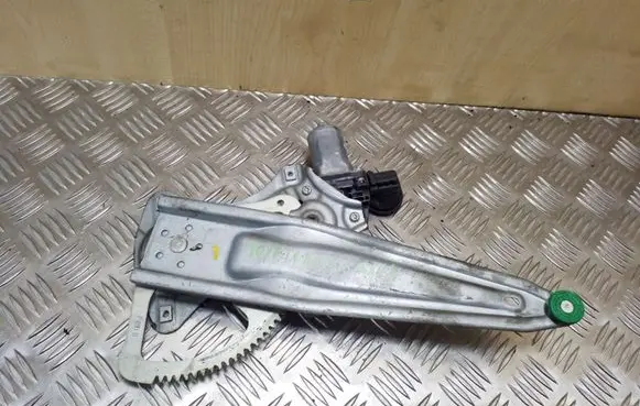 Toyota Auris 150 Rear door window regulator with motor 857100D100