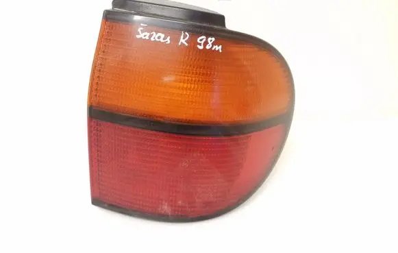 Volkswagen Sharan Rear/tail lights 7M0945258A 962604