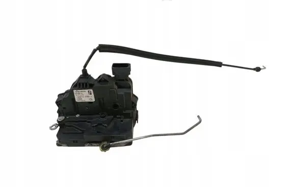 Fiat Ducato Front door lock 1342155080