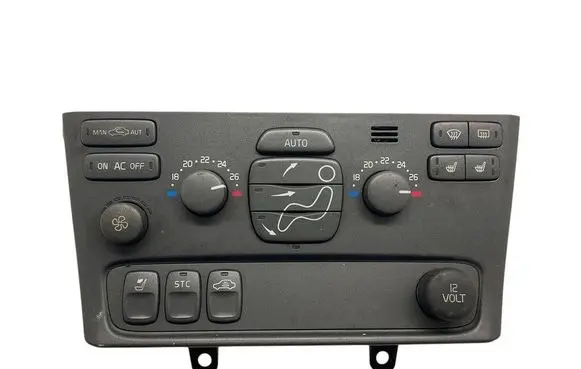 Volvo S80 Climate control unit 7923