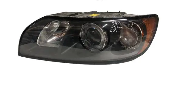 Volvo S40 Headlight/headlamp 0301198201 31335233 LE01A676