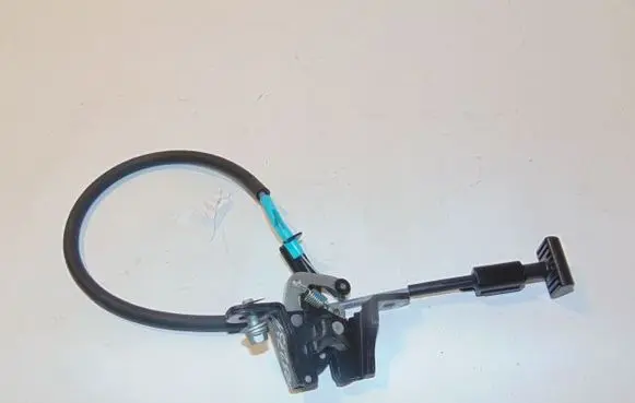 KIA Optima Seat back rest lock catch 89730D4000