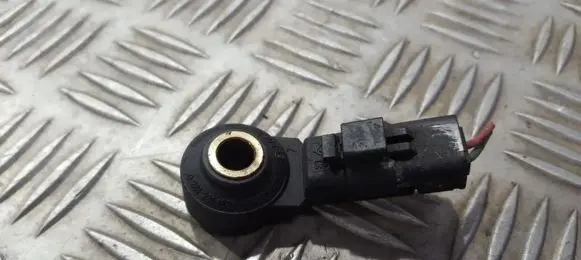 Detonation knock sensor