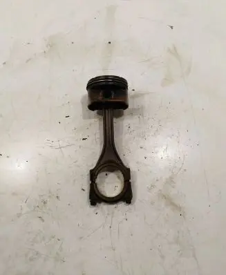 Audi A6 S6 C6 4F Piston with connecting rod BDW