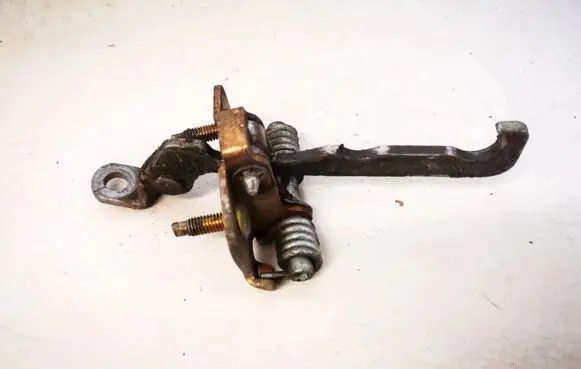Renault Laguna I Front door check strap stopper 