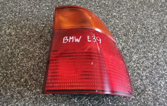 BMW 5 E39 Rear/tail lights