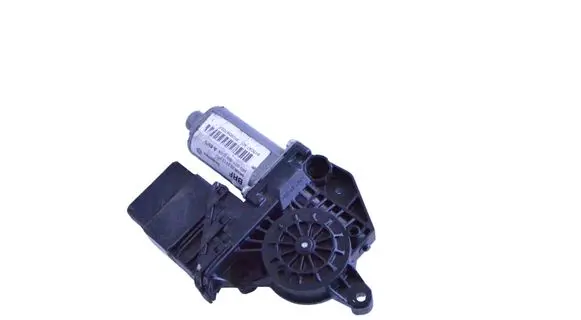 Volkswagen Touran III Rear door window regulator motor 0130821567