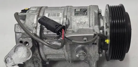 BMW 3 F30 F35 F31 Air conditioning (A/C) compressor (pump) 9299328 929932805 64529299328