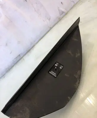 Skoda Karoq Dashboard side end trim 57a857504e