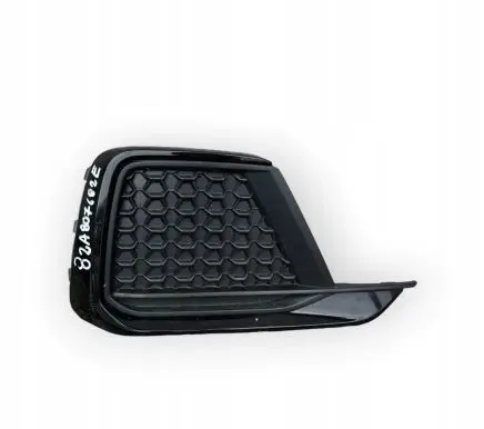 Audi A1 Front bumper lower grill 82A807682E