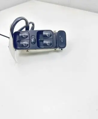Electric window control switch