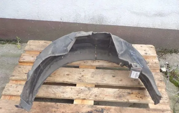 Skoda Octavia Mk3 (5E) Rear arch fender liner splash guards