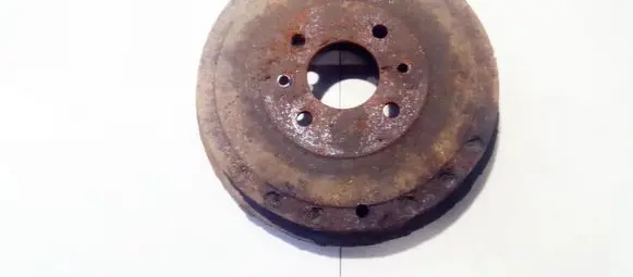 Fiat Multipla Drum brake (rear) 7569600