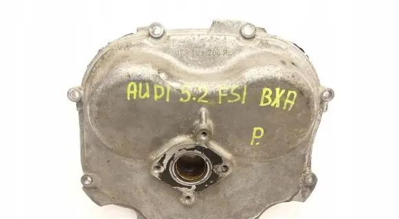 Audi A8 S8 D3 4E Timing chain cover 079109286P