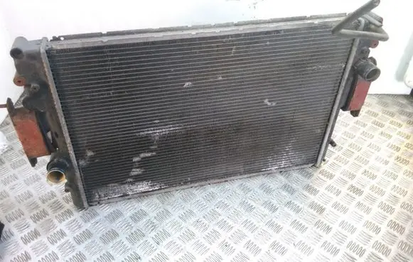 Iveco Daily 35 - 40.10 Coolant radiator 846060100 866960500