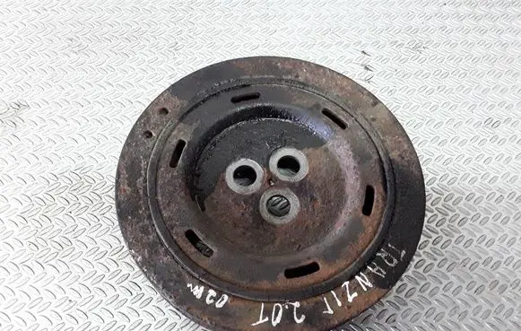 Ford Transit Crankshaft pulley