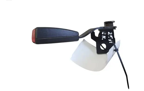 Renault Koleos I Rear seatbelt buckle 6083358C