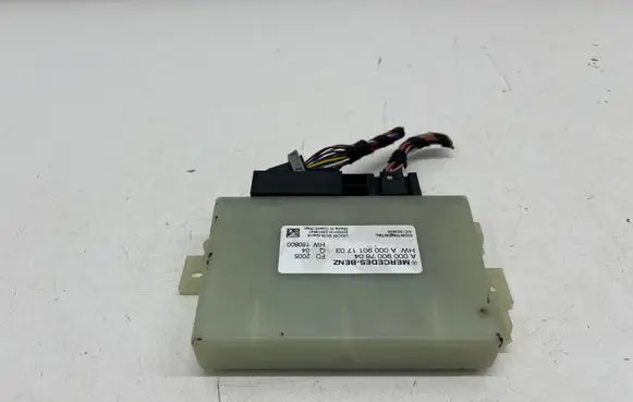 Mercedes-Benz Vito Viano W447 Reducing agents exhaust control unit A0009007604 A2C18228000 2002010133