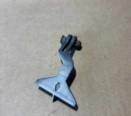 Mercedes-Benz E W124 Engine bonnet (hood) release handle 1248870527